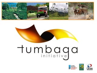 RFCD 2011: América María Walteros López: Tumbaga Initiative  - Rural Tourism Cluster
