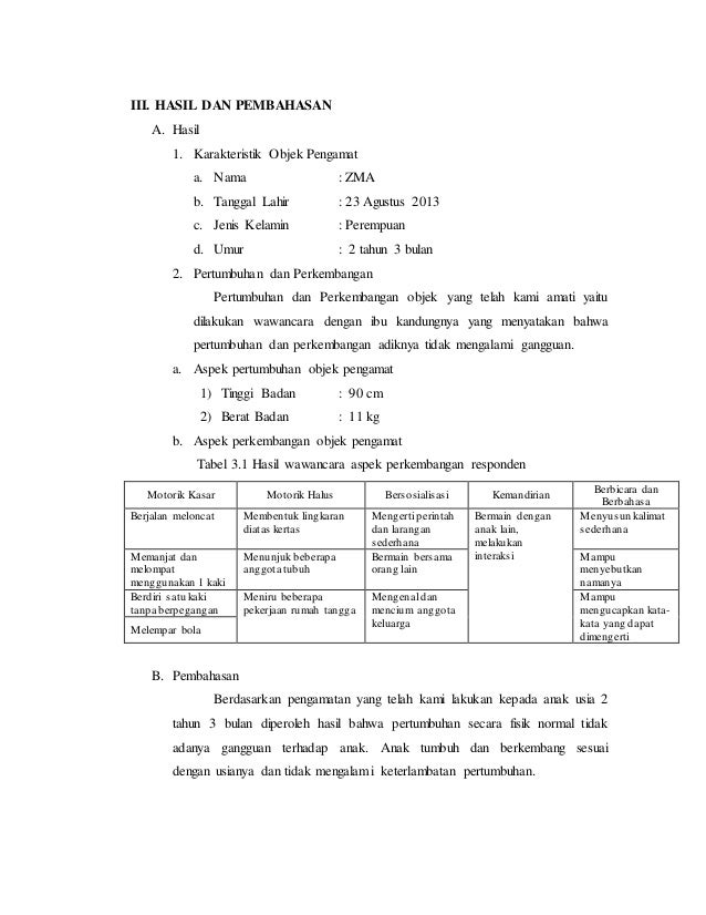 Contoh Rpa Perkembangan Bahasa - Blog Sejarah STPM Baharu: Semekar