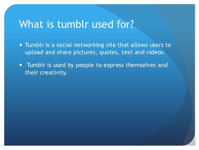tumblr good copy