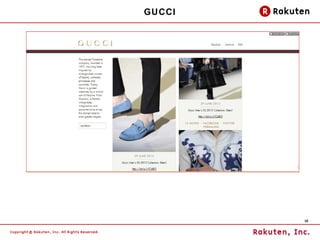 GUCCI




        16
 