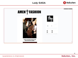 Lady GAGA




            22
 