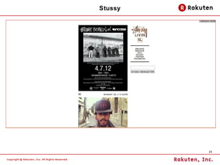 Stussy




         23
 