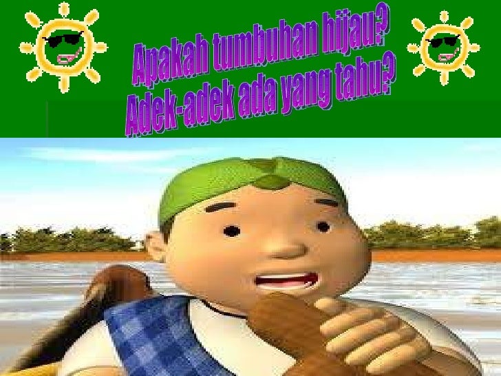 Tumbuhan Hijau 6599847
