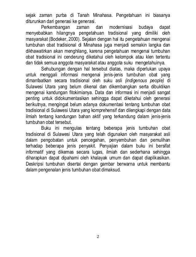 Formularium ramuan obat tradisional indonesia image