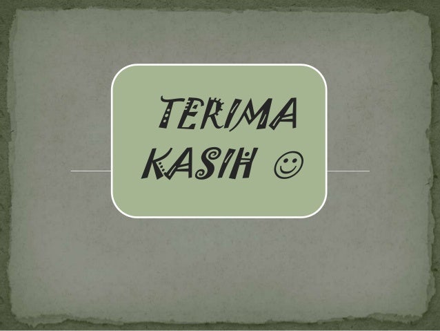 Tumbuhan semula jadi sebagai sumber perubatan