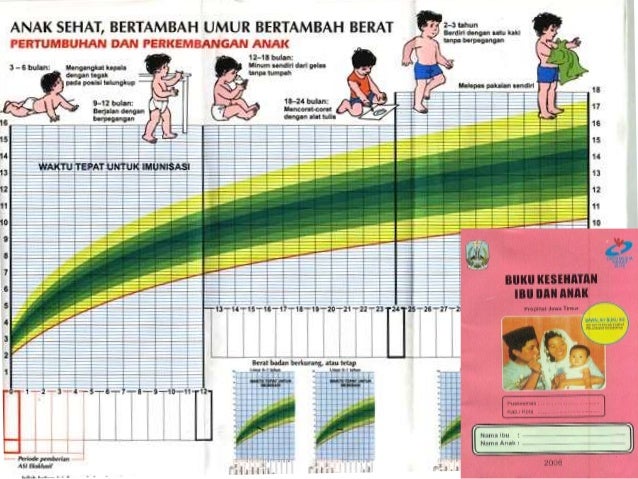 Cara Penetapan Anak Bulan Tumbuh kembang anak 