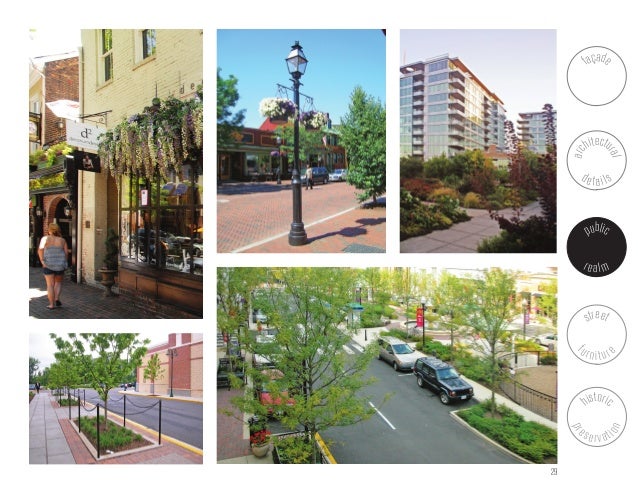 Street Furniture Design Guidelines town of upper marlboro design guidelines Street Furniture Design Guidelines town of upper marlboro design guidelines
