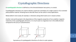 Element Material Direction GENERAL MATERİAL SCİENCE for civil engineering.pdf