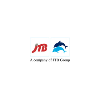 A company of JTB Group
 