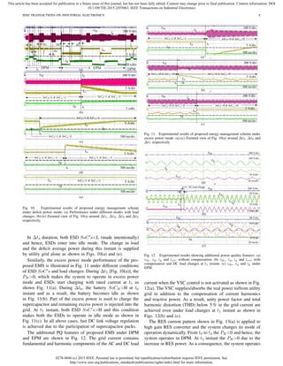 Energy management system for pv and battery system | PDF
