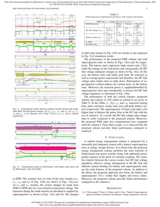 Energy management system for pv and battery system | PDF