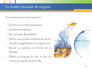 Tu modelo de negocio | PDF