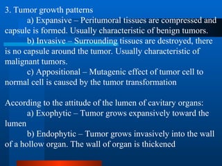 Appositional Pattern Introduction to tumor 1 path anatomy(1).ppt