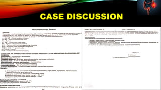 CASE DISCUSSION
 