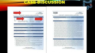 CASE DISCUSSION
 