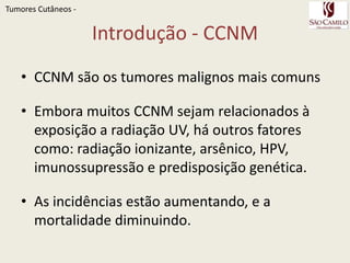   Carcinoma Espinocelular – CEC