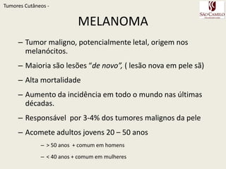 TumoresCutâneos - 