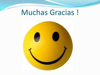 Muchas Gracias !