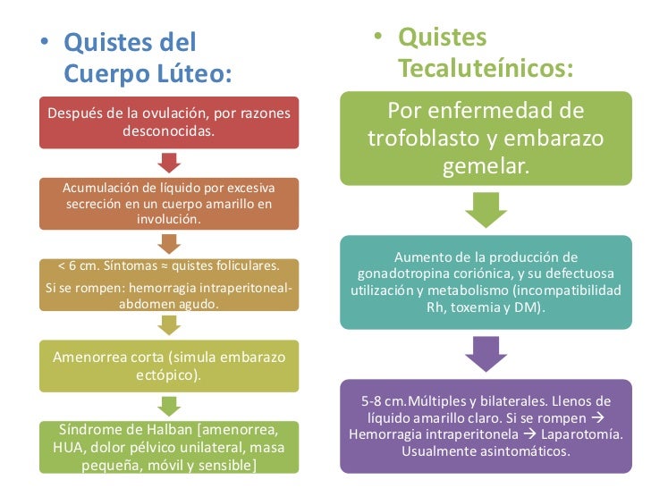 Quistes tecaluteinicos pdf