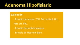 Neoplasias de las meninges