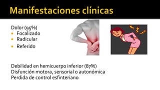 Epidemiología:En EEUU:1 millón de pacientes desarrollan Ca150 mil desarrollan enfermedad metastasica intracraneal sintomática75 mil se originan por Ca pulmonar