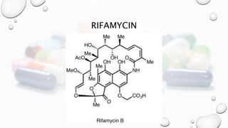 RIFAMYCIN
 