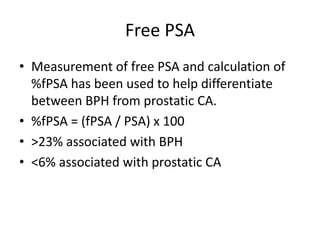 Tumor Marker | PPT