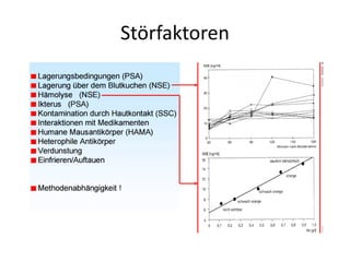 Störfaktoren
 