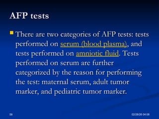 Comprehensive Overview of Tumor Markers: Principles, Applications, and ...