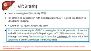 Tumor marker /Cancer Biomarkers (Updated) | PPTX