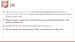 Tumor marker /Cancer Biomarkers (Updated) | PPTX