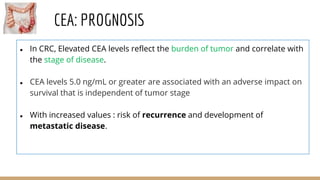 Tumor marker /Cancer Biomarkers (Updated) | PPTX