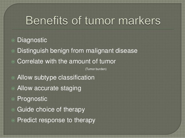 Tumor Markers Dr Enja Amarnath Reddy