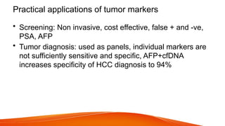 Tumor markers and their diagnostic significance.pptx