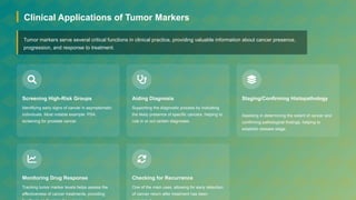 tumor markers for cancer diagnosis .pptx