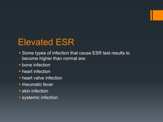 Asot Rash Tumor markers,asot,crp,esr | PPTX