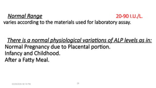 Alpi Lab Normal Ranges Comprehensive Guide to Tumor Markers in Clinical Practice: Principles ...