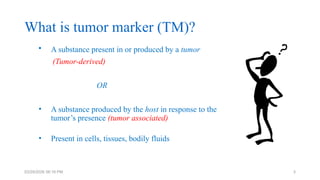 Comprehensive Guide to Tumor Markers in Clinical Practice: Principles ...