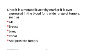 Comprehensive Guide to Tumor Markers in Clinical Practice: Principles ...