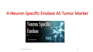 Comprehensive Guide to Tumor Markers in Clinical Practice: Principles ...