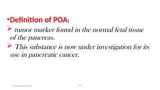 Comprehensive Guide to Tumor Markers in Clinical Practice: Principles ...