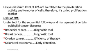 Comprehensive Guide to Tumor Markers in Clinical Practice: Principles ...
