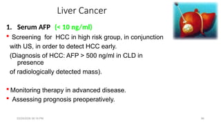 Comprehensive Guide to Tumor Markers in Clinical Practice: Principles ...