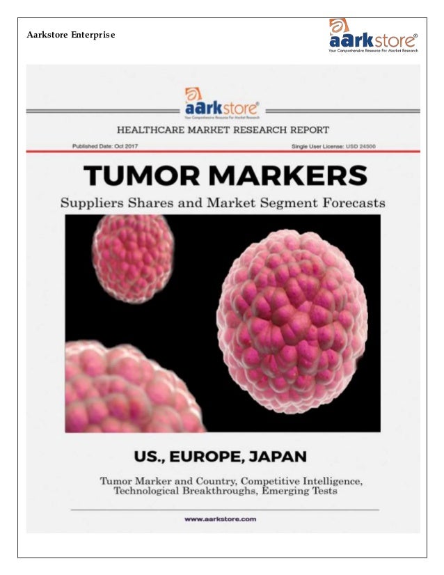 Tumor Markers 2021 Unlocking Mystery of the Basis of Cancer