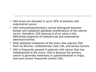 tumor markers presentation .ppt