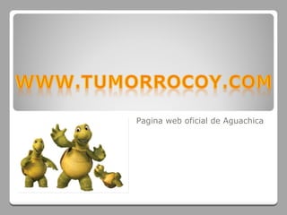 Pagina web oficial de Aguachica
 