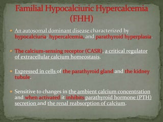 Tumors of the endocrine system | PPTX