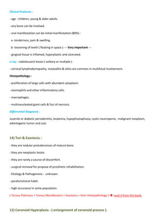 Tumors of the head and neck | PDF