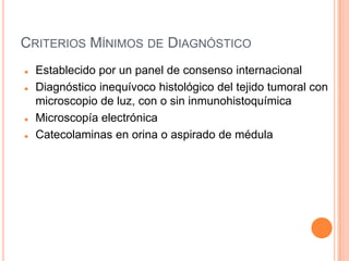 Neuroblastoma<br />