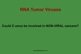 Tumour Viruses | PPT